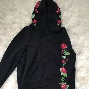 Hollister Rose Hoodie